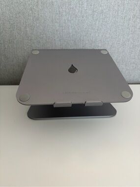 Rain Design mStand in Space Gray